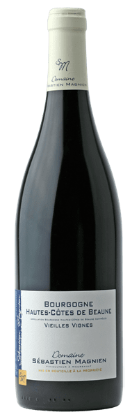 Domaine Sébastien Magnien - Bourgogne Hautes Côtes de Beaune Vieilles Vignes 2021 Rouge