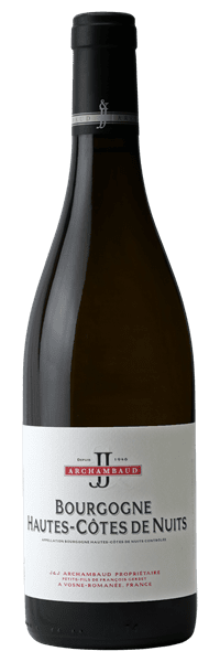 J&J Archambaud - Bourgogne Hautes Côtes de Nuits 2022 Blanc