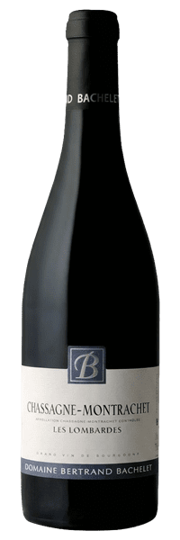 Domaine Bertrand Bachelet - Chassagne-Montrachet Les Lombardes 2024 Rouge