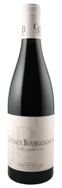 Domaine Gavignet-Béthanie et Filles - Côteaux Bourguignons 2023 Rouge