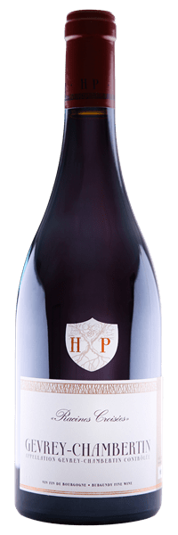 photo du vin Gevrey-Chambertin Carougeot Rouge 2014 Maison Henri Pion