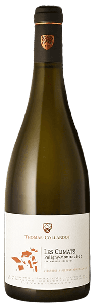 Domaine Thomas-Collardot - Puligny-Montrachet Les Climats 2022 Blanc