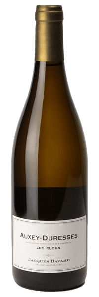 Maison Jacques Bavard - Auxey-Duresses Les Cloux 2024 Blanc
