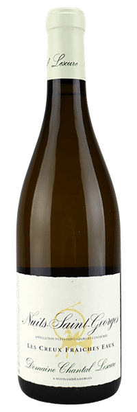 Domaine Chantal Lescure - Nuits-Saint-Georges Les Creux Fraîches Eaux 2021 Blanc