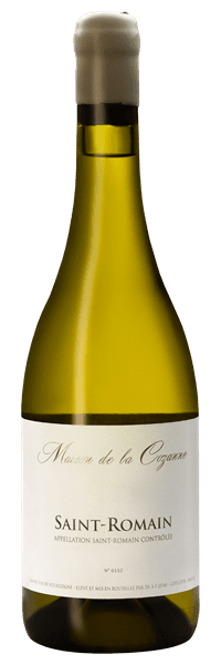 Maison de la Cozanne - Saint-Romain 2020 Blanc