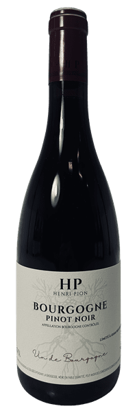 Maison Henri Pion - Bourgogne Pinot Noir 2022 Rouge