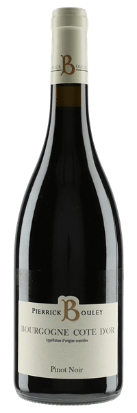 Domaine Pierrick Bouley - Bourgogne Côte-d'Or 2021 Rouge