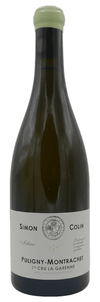 Simon Colin - Puligny-Montrachet 1er Cru La Garenne 2022 Blanc