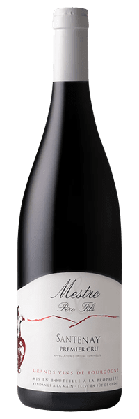 Domaine Mestre Père et Fils - Santenay 1er Cru 2022 Rouge