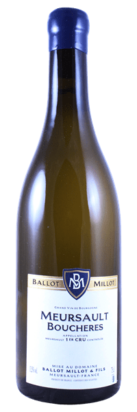 Domaine Ballot-Millot - Meursault 1er Cru Les Bouchères 2020 Blanc