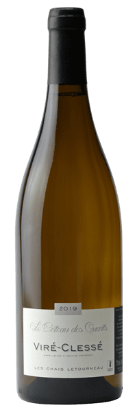 Les Chais Letourneau - Viré-Clessé Quarts Le Coteau des Quarts 2024 Blanc