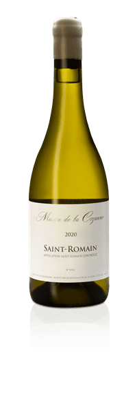Maison de la Cozanne - Saint-Romain 2020 Blanc