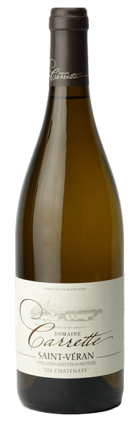 Domaine Carrette - Saint-Véran Les Chatenay 2023 Blanc
