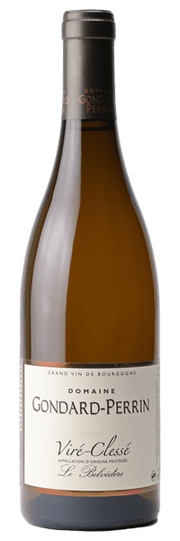 Domaine Gondard Perrin - Viré-Clessé Le Belvédère 2022 Blanc