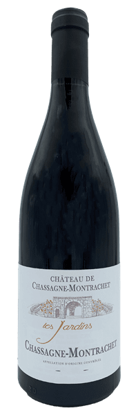 Château de Chassagne - Chassagne-Montrachet Les Jardins 2022 Rouge