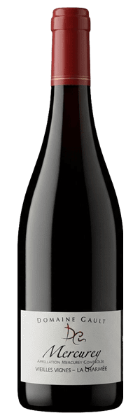 Domaine Gault - Mercurey Vieilles vignes La Charmée 2023 Rouge