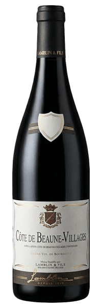 Lamblin fils - Côte de Beaune-Villages 2025 Rouge