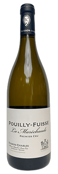 Domaine Buisson-Charles - Pouilly-Fuissé 1er Cru La Maréchaude 2021 Blanc