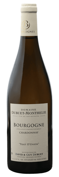 Domaine Dubuet-Monthelie - Bourgogne Chardonnay Trait d'Union 2021 Blanc