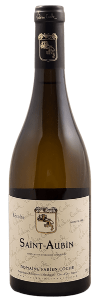 Domaine Fabien Coche - Saint-Aubin 2023 Blanc