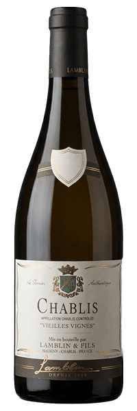 Lamblin fils - Chablis Vieilles Vignes 2024 Blanc