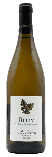 Domaine Michaud Frère et Soeur - Rully La Chaume 2023 Blanc