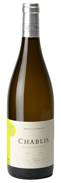 Domaine Jolly - Chablis 2022 Blanc