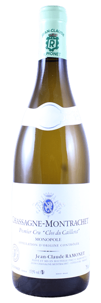 Domaine Ramonet - Chassagne-Montrachet 1er Cru Cailleret Clos des Cailleret Monopole 2023 Blanc