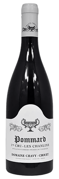 Domaine Chavy-Chouet - Pommard 1er Cru Les Chanlins-Bas 2018 Rouge