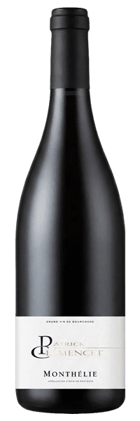 Patrick Clémencet - Monthélie 2020 Rouge