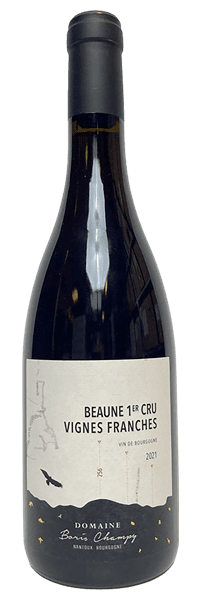 Domaine Boris Champy - Beaune 1er Cru Les Vignes Franches 2021 Rouge