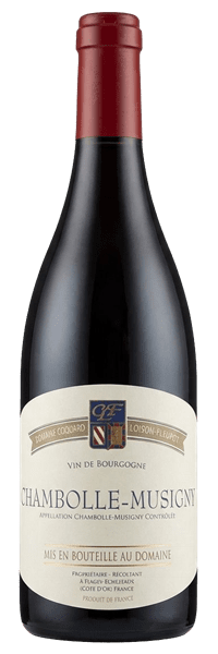 Domaine Coquard Loison Fleurot - Chambolle-Musigny MAGNUM 2018 Rouge