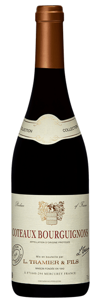 Maison Tramier - Côteaux Bourguignons 2022 Rouge