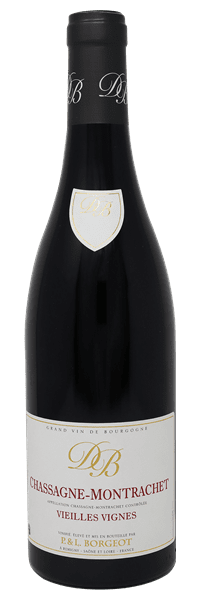 Domaine Borgeot - Chassagne-Montrachet Vieilles Vignes 2019 Rouge