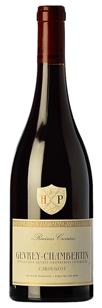 illustration du vin Gevrey-Chambertin Carougeot Rouge