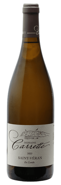 photo du vin Saint-Véran en Combe Blanc