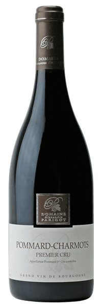 Domaine Parigot Père et Fils - Pommard 1er Cru Les Charmots 2023 Rouge