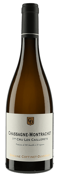 Domaine Coffinet-Duvernay - Chassagne-Montrachet 1er Cru Cailleret 2022 Blanc