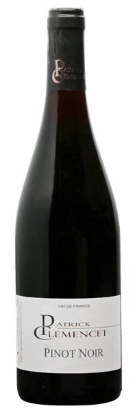 Patrick Clémencet - Pinot Noir 2024 Rouge