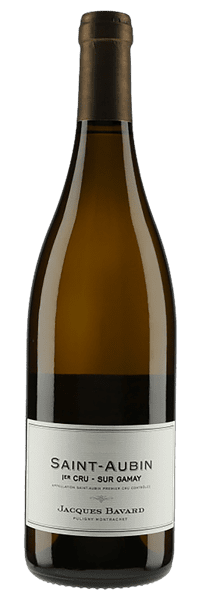 Maison Jacques Bavard - Saint-Aubin 1er Cru Sur Gamay 2024 Blanc