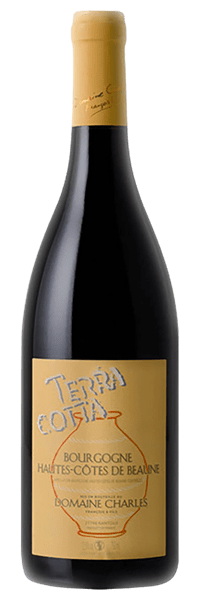 Domaine Charles François et Fils - Bourgogne Hautes Côtes de Beaune Terra Cotta 2019 Rouge