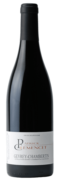 Patrick Clémencet - Gevrey-Chambertin 2021 Rouge