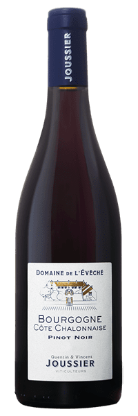 Domaine de l'Évêché - Bourgogne Côte Chalonnaise Pinot Noir 2023 Rouge