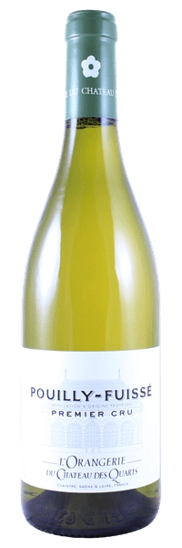 Château des Quarts - Pouilly-Fuissé 1er Cru L'Orangerie du Clos des Quarts 2022 Blanc