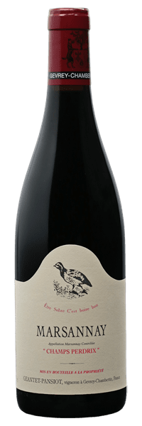 Domaine Geantet-Pansiot - Marsannay Champs Perdrix 2019 Rouge