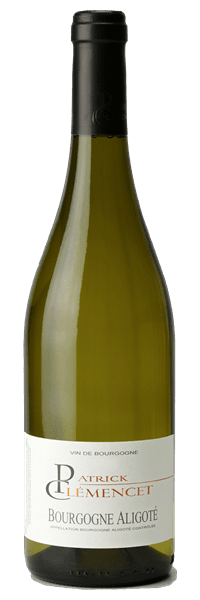 Patrick Clémencet - Bourgogne Aligoté 2024 Blanc