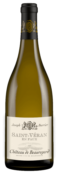 Château de Beauregard - Joseph Burrier - Saint-Véran En Faux 2022 Blanc