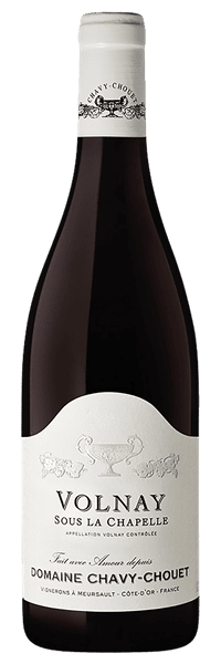 Domaine Chavy-Chouet - Volnay Sous la Chapelle 2021 Rouge