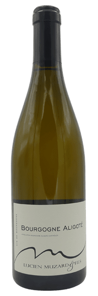 Domaine Lucien Muzard et Fils - Bourgogne Aligoté 2023 Blanc