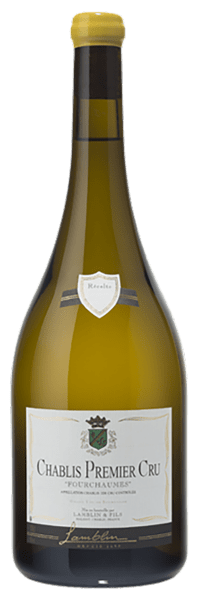 Lamblin fils - Chablis 1er cru Fourchaume Magnum 2024 Blanc
